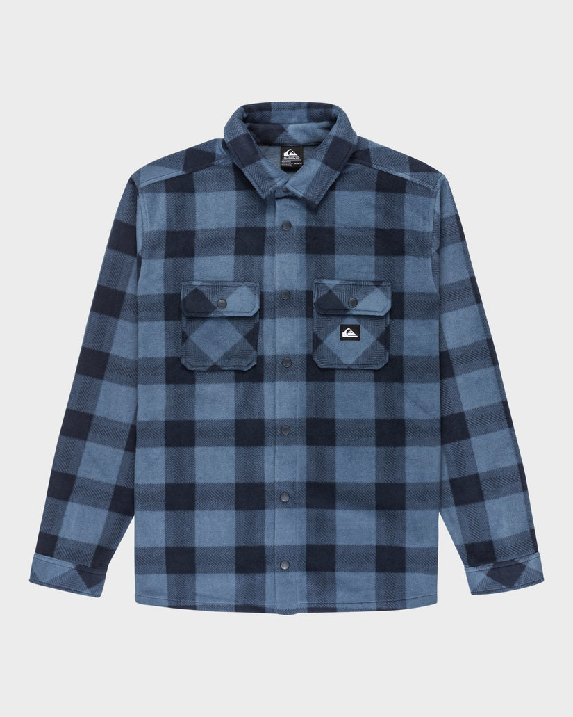 BERING STRAIT CHECK SHIRT