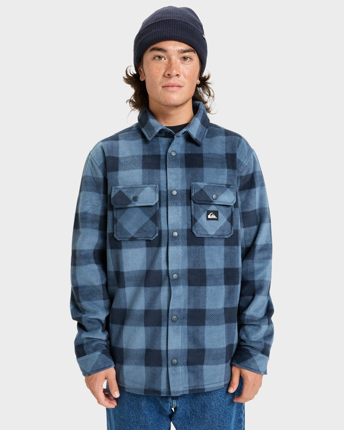 BERING STRAIT CHECK SHIRT
