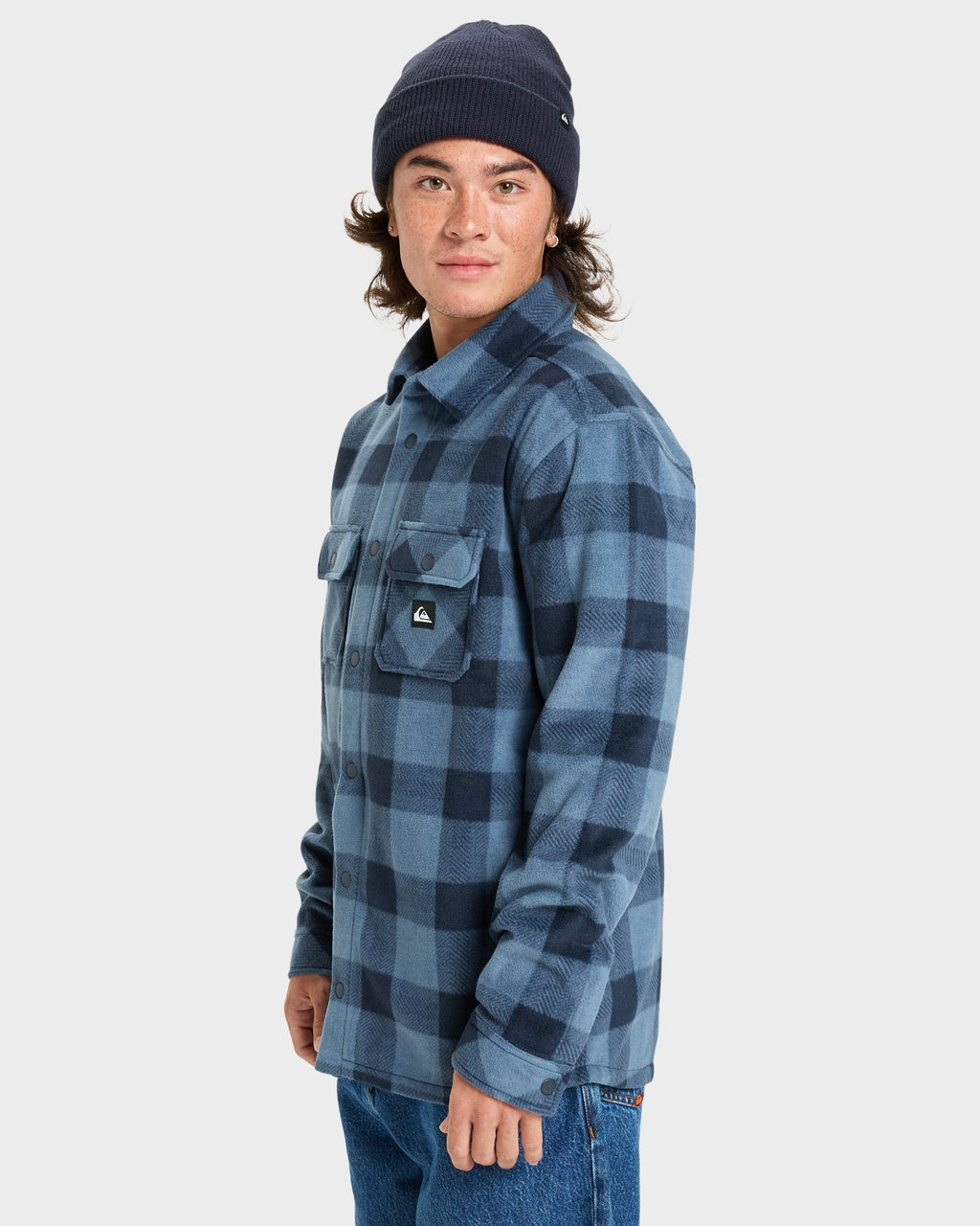 BERING STRAIT CHECK SHIRT