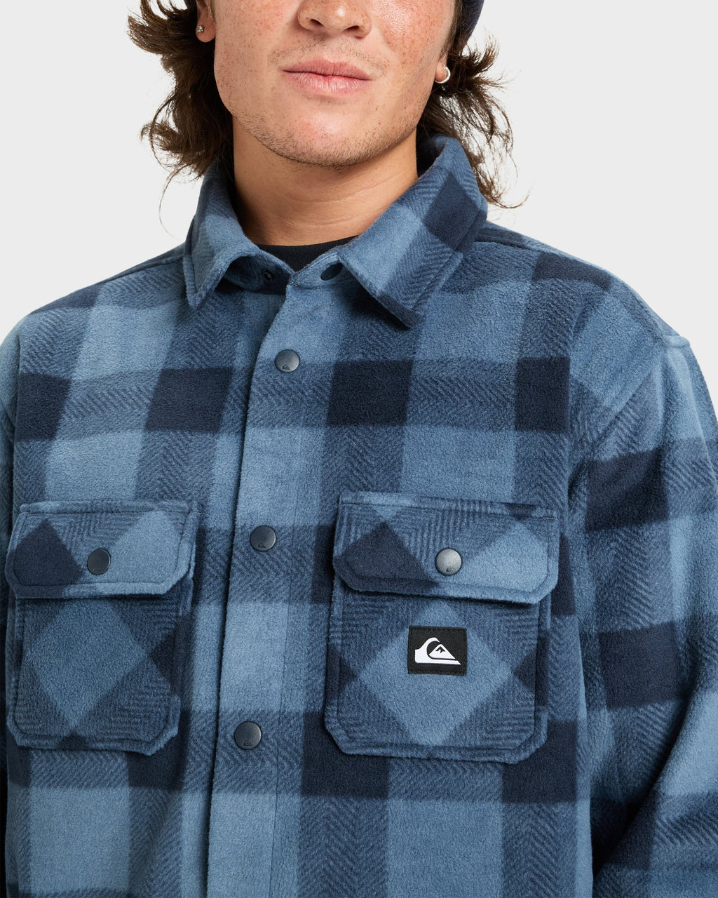 BERING STRAIT CHECK SHIRT