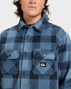 BERING STRAIT CHECK SHIRT