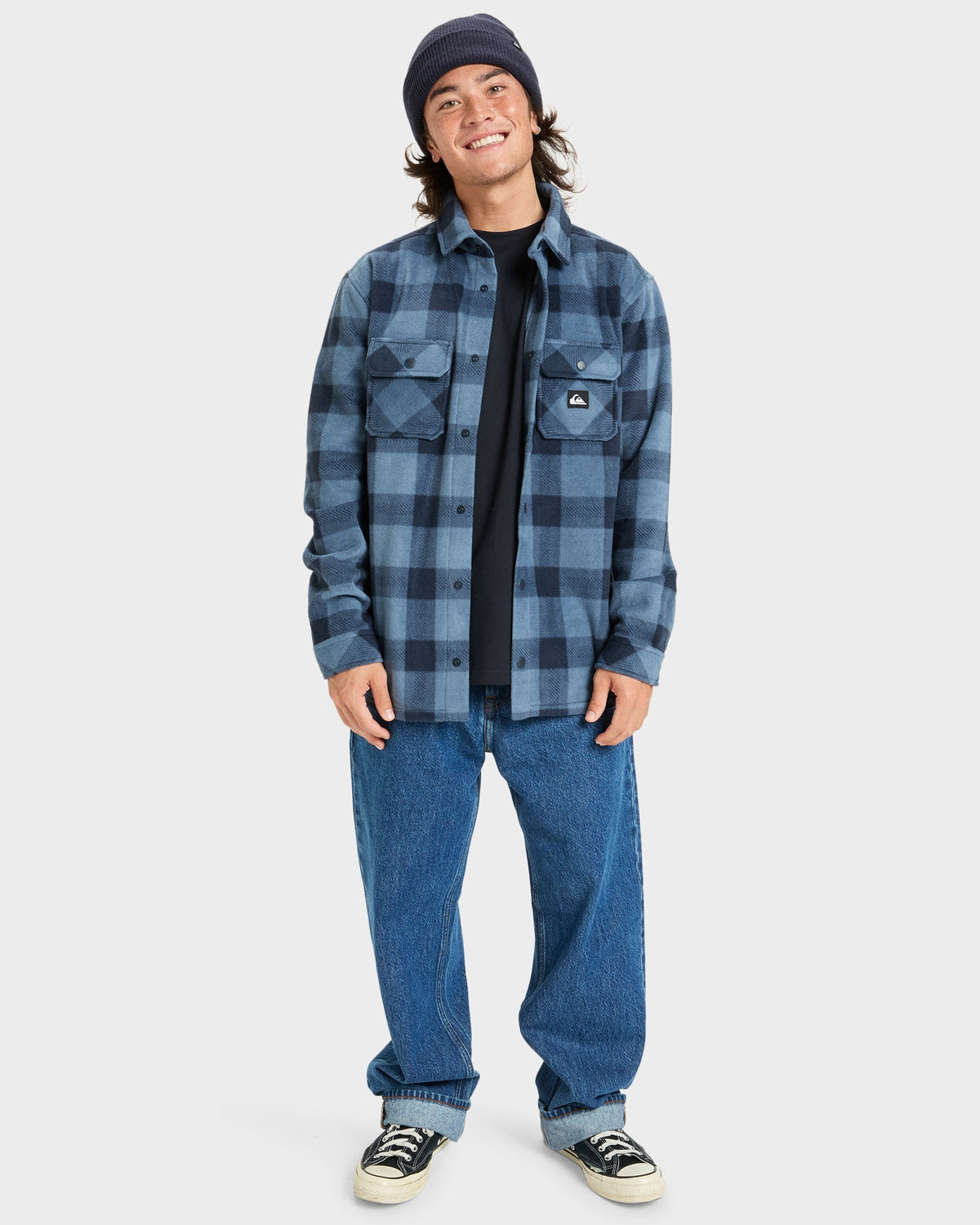 BERING STRAIT CHECK SHIRT