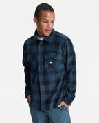 Mens Bering Strait Check Long Sleeve Shirt