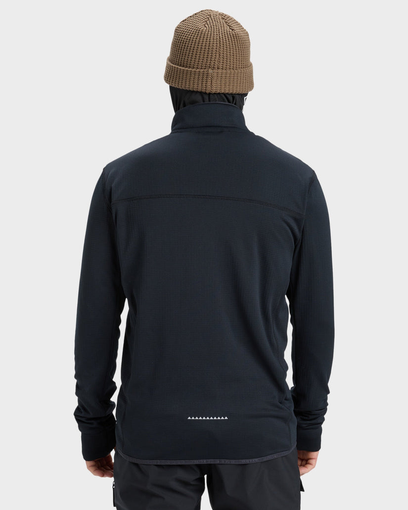 Mens Steep Point Fleece Jaket