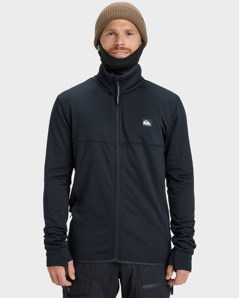 Mens Steep Point Fleece Jaket