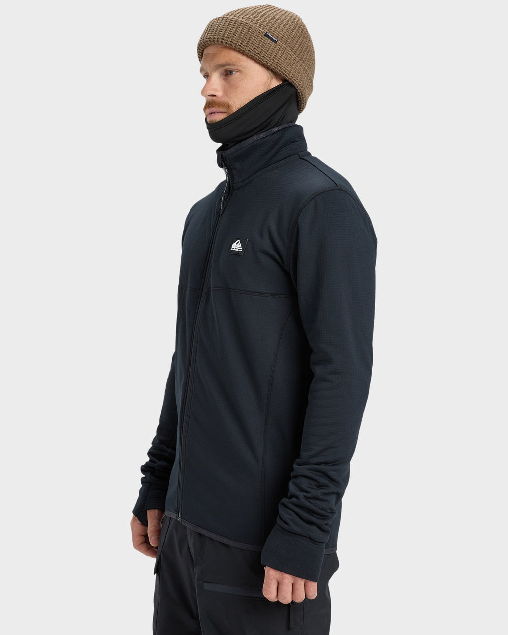 Mens Steep Point Fleece Jaket