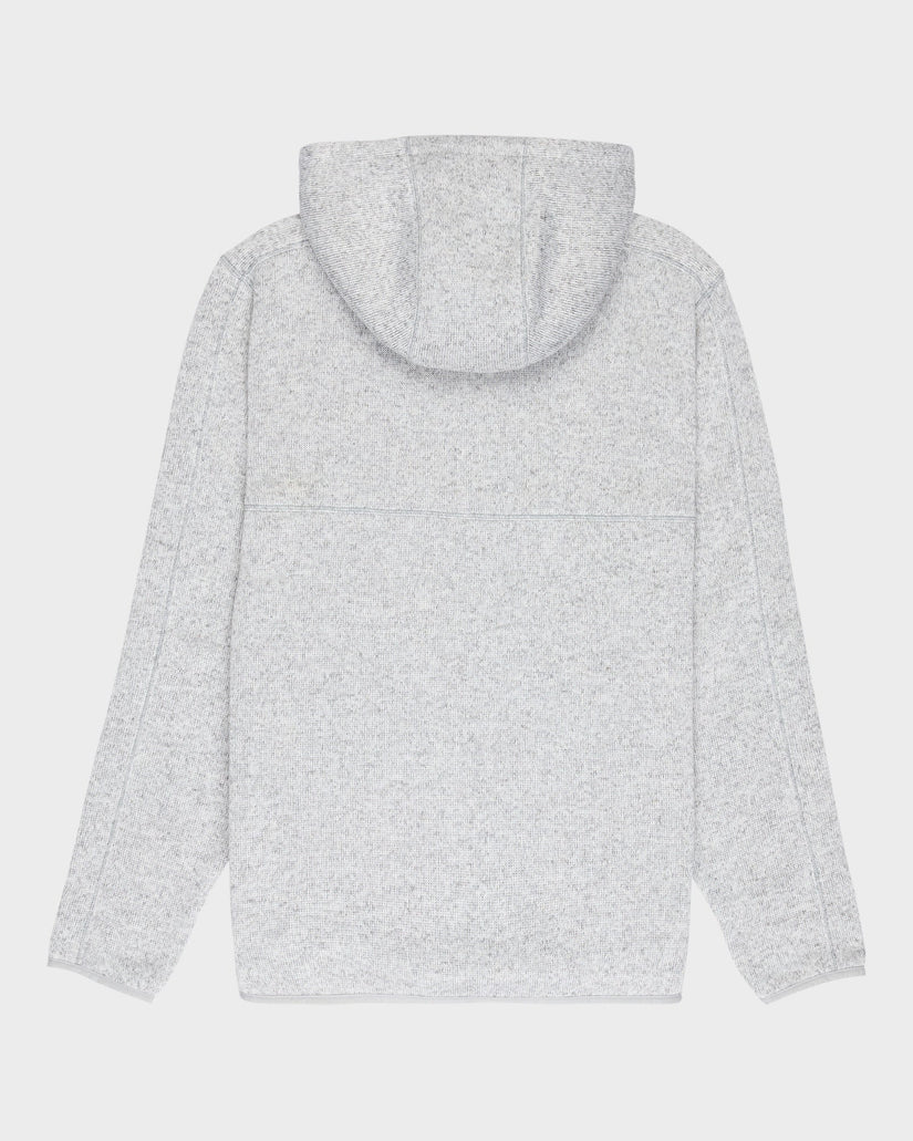 Mens Keller Outdoor Zip Up Hoodie
