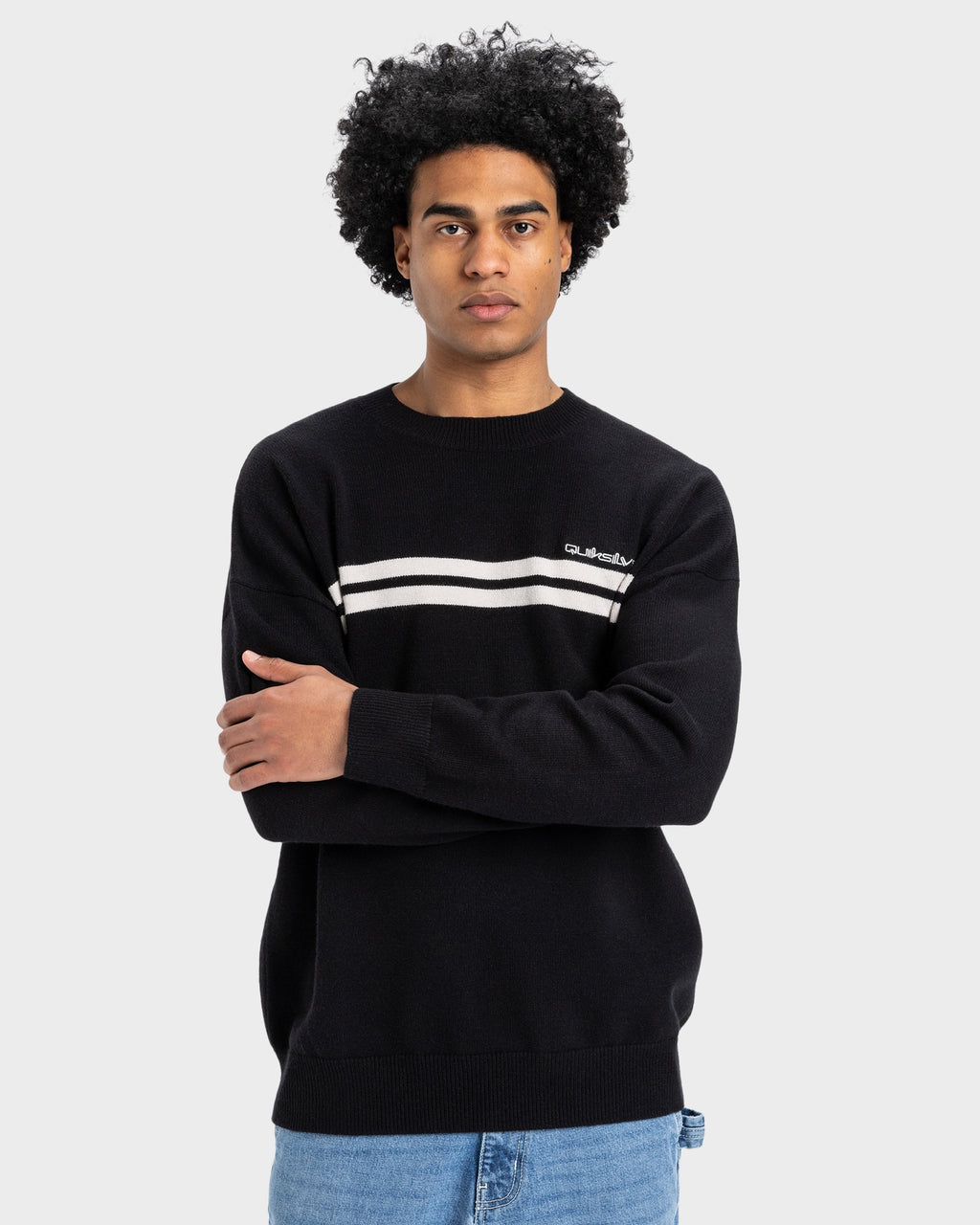 TAHOE JACQUARD SWEATER