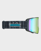 Mens Storm Mg Mercury Snowboard Googles
