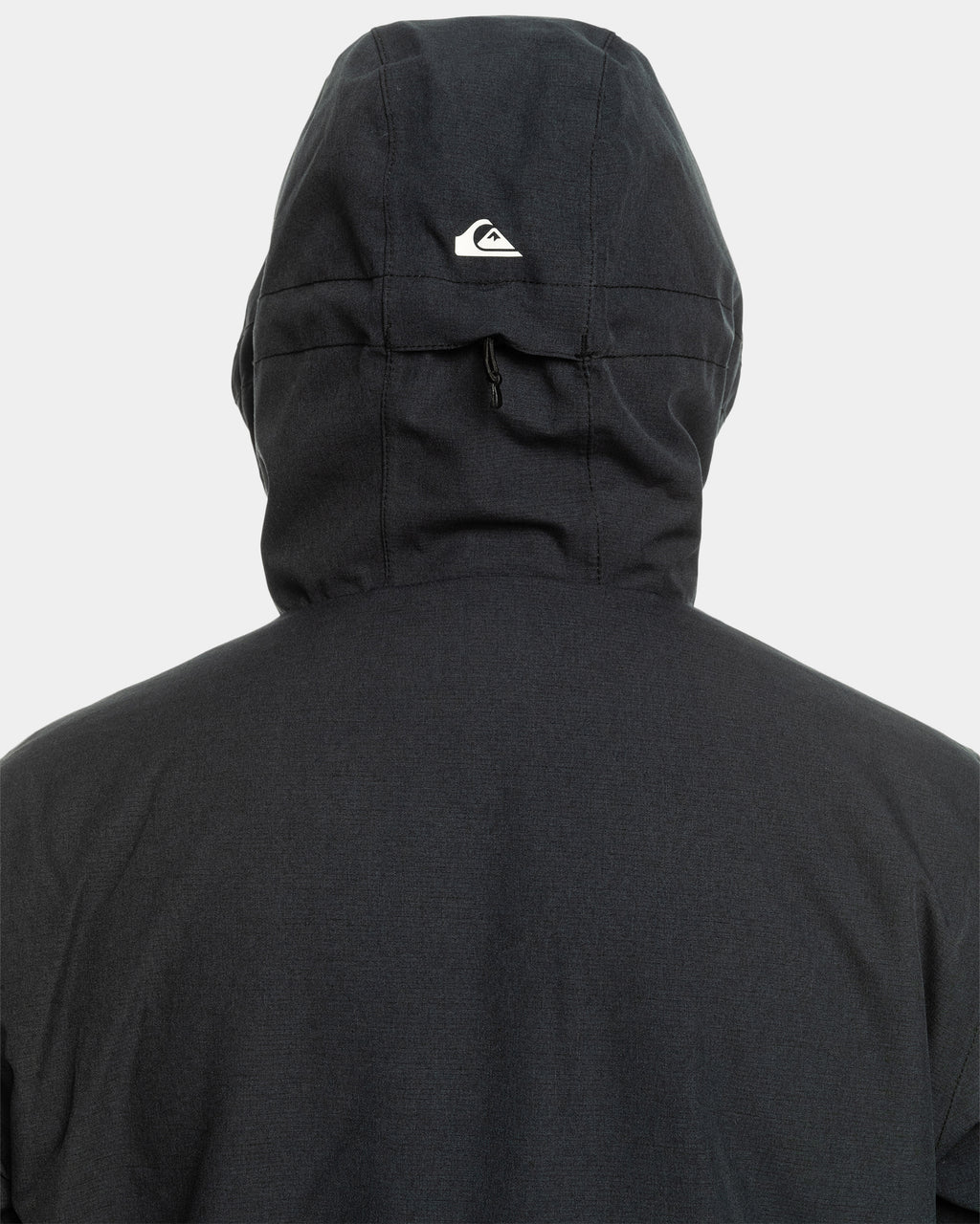 Mens Mission Solid Snow Jacket