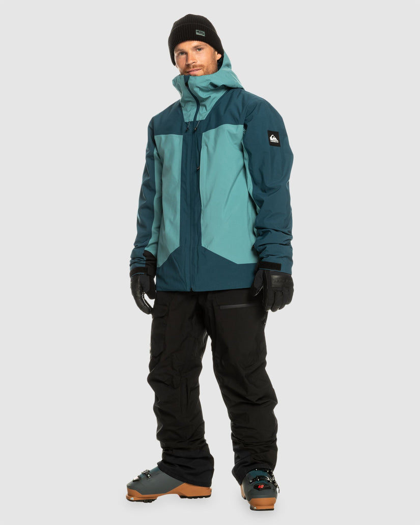 Mens Muldrow Technical Snow Jacket