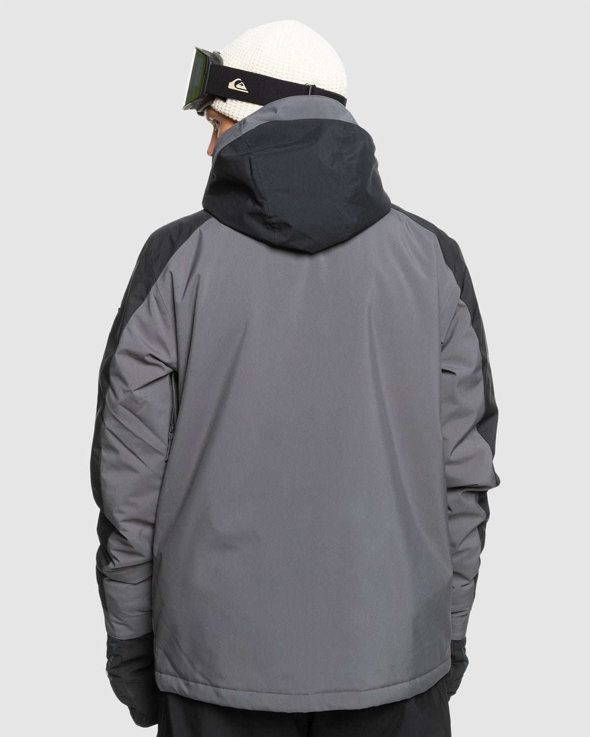 Mens Mission Technical Snow Jacket