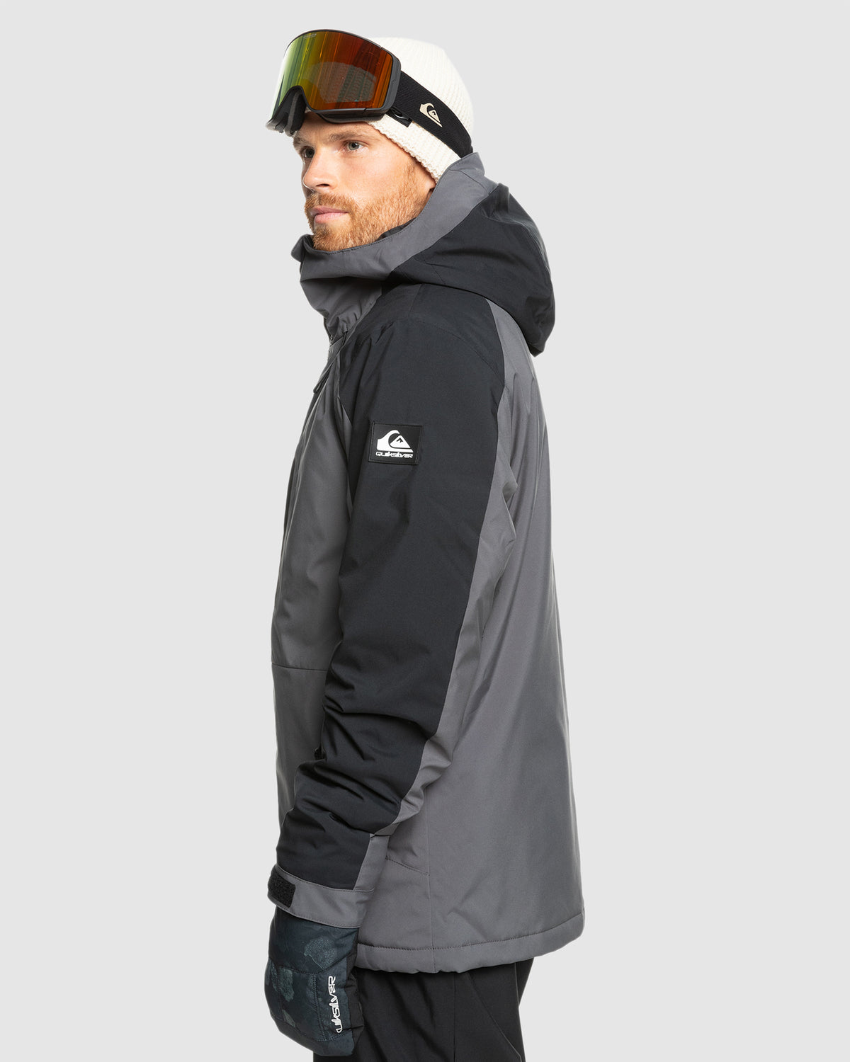 Mens Mission Technical Snow Jacket