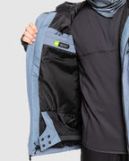 Mens Mission Technical Snow Jacket