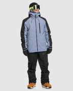 Mens Mission Technical Snow Jacket