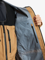 Mens Travis Rice 3L Gore-Tex Pro Snow Jacket