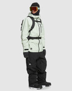 Mens Quest Stretch 20K Snow Jacket