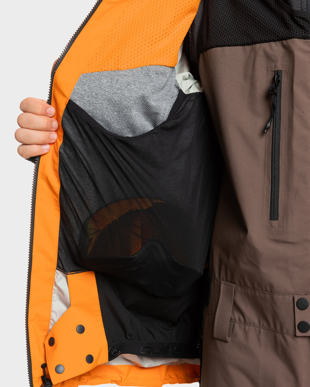 Mens Pro Path Gore-Tex 2L Snow Jacket