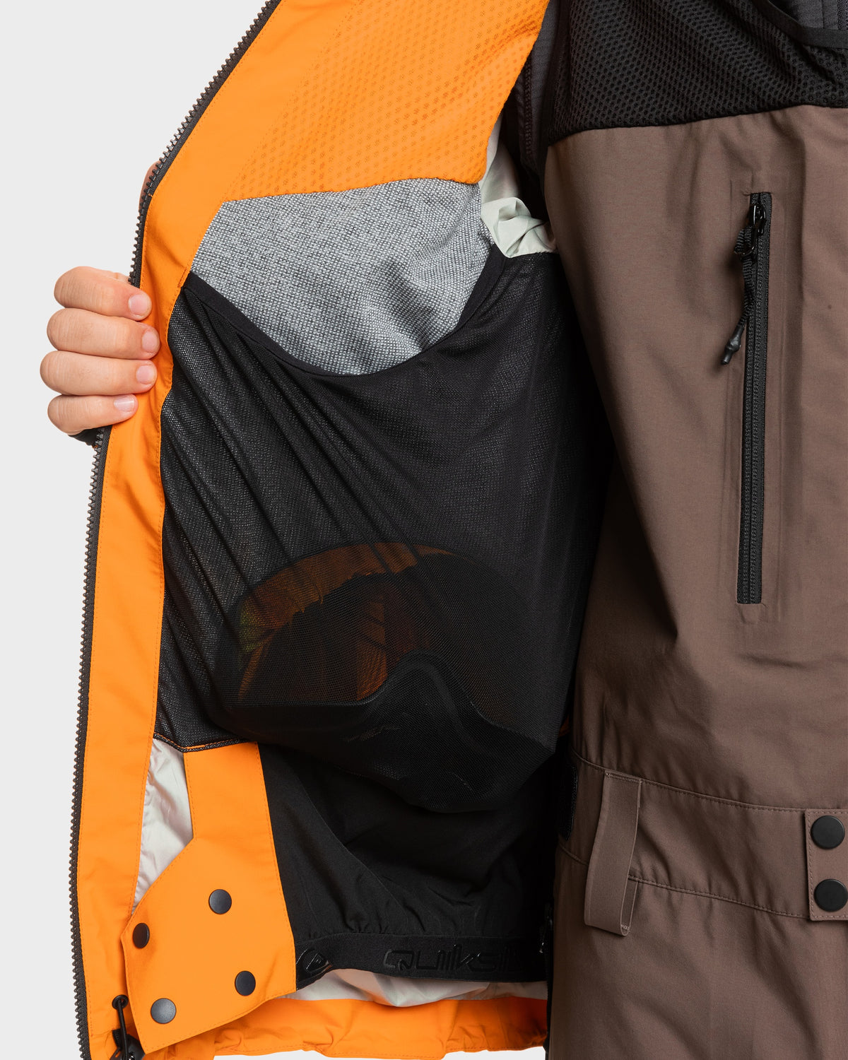 Mens Pro Path Gore-Tex 2L Snow Jacket
