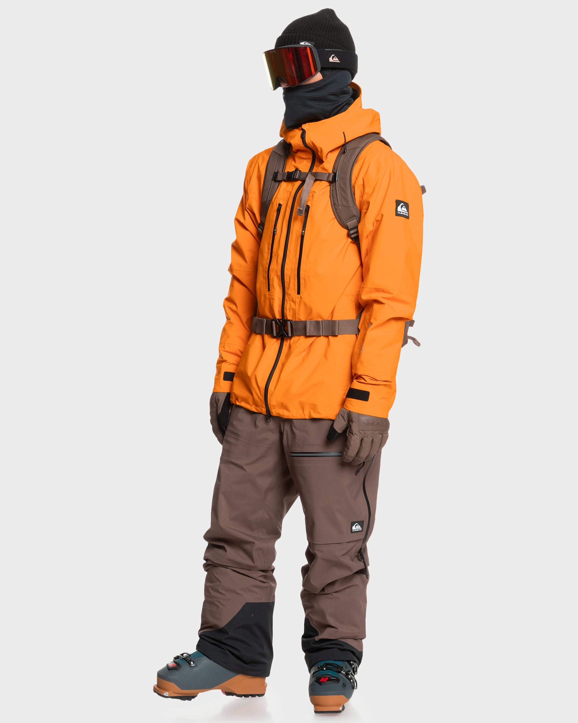 Mens Pro Path Gore-Tex 2L Snow Jacket