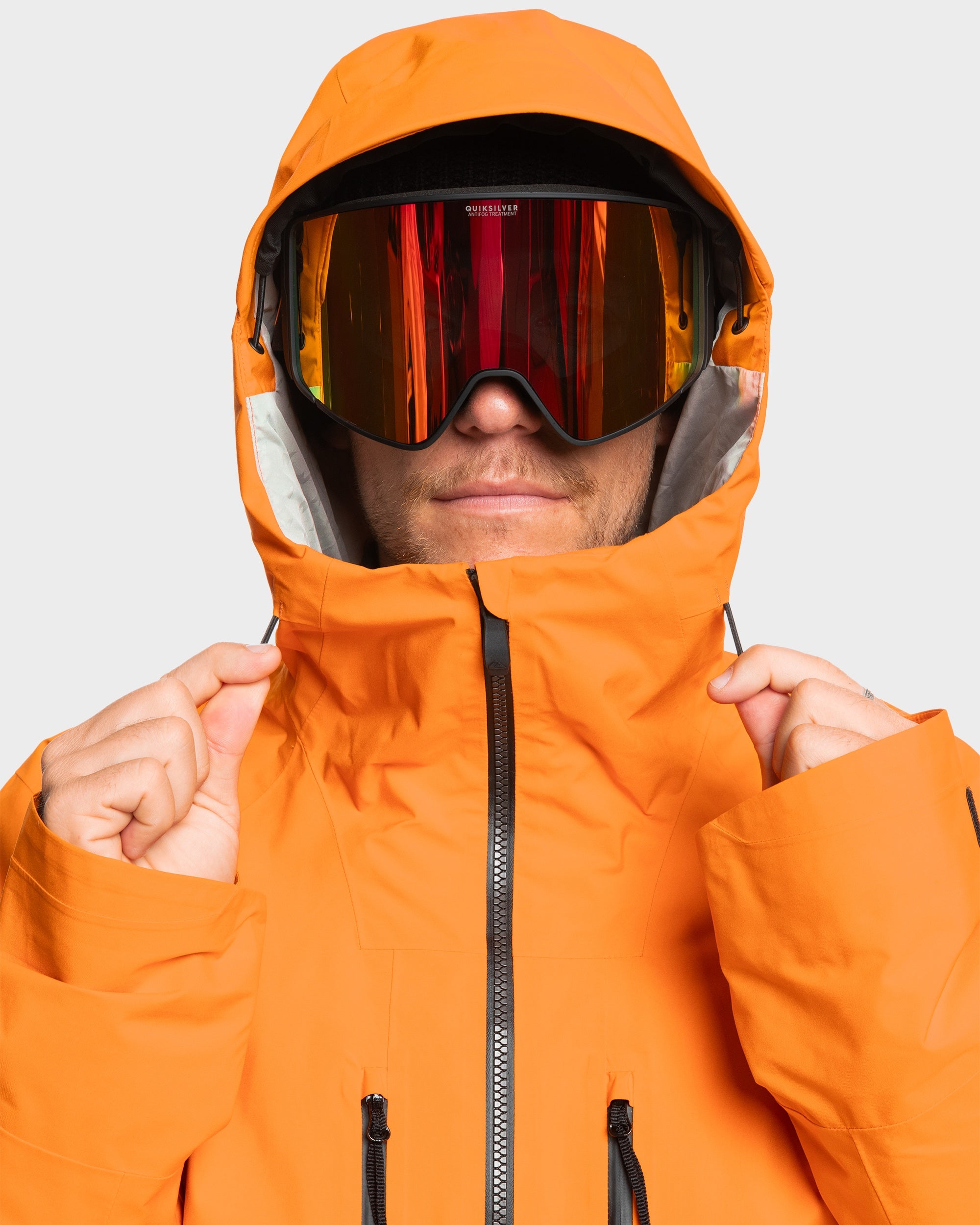 Mens Pro Path Gore-Tex 2L Snow Jacket