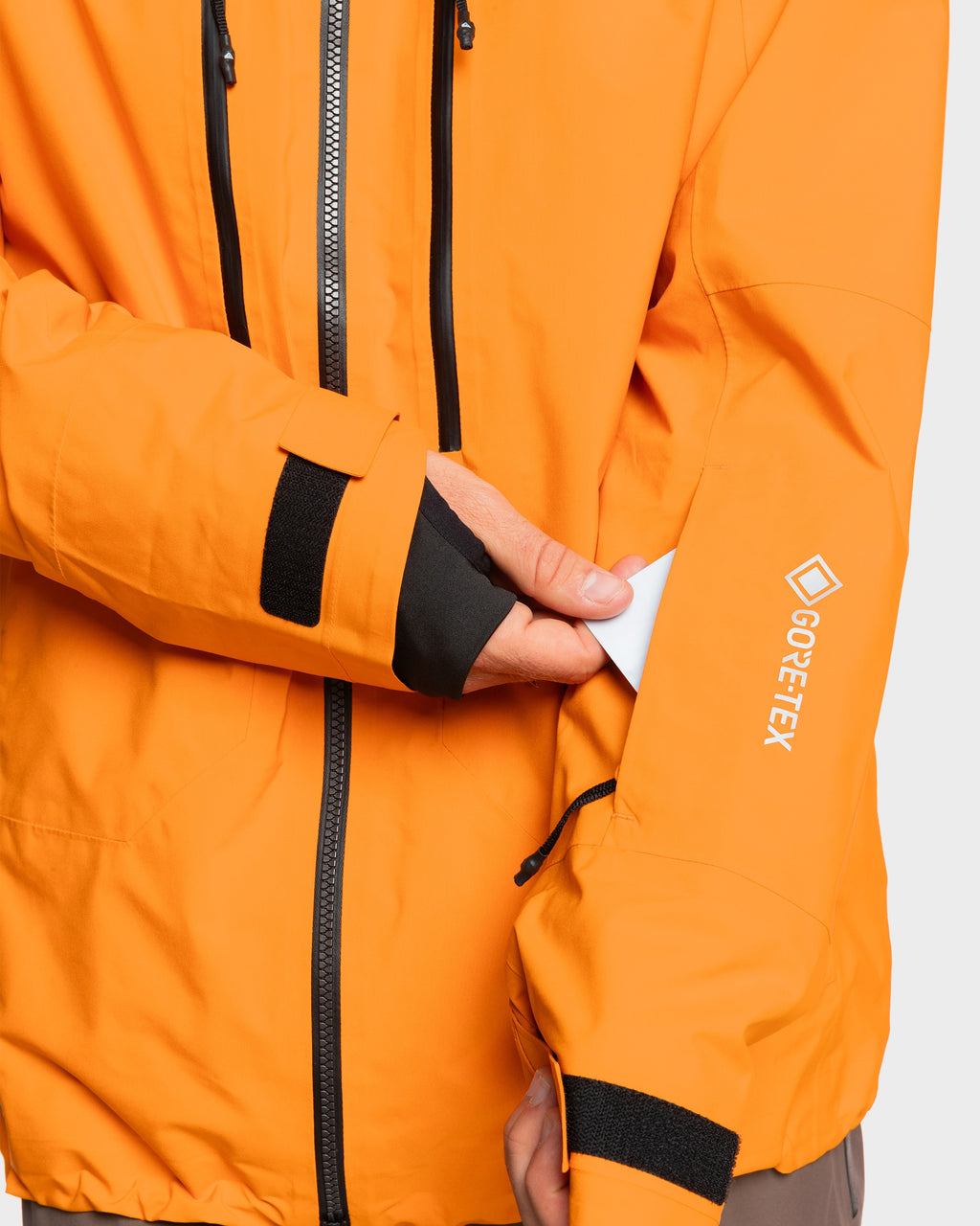 Mens Pro Path Gore-Tex 2L Snow Jacket