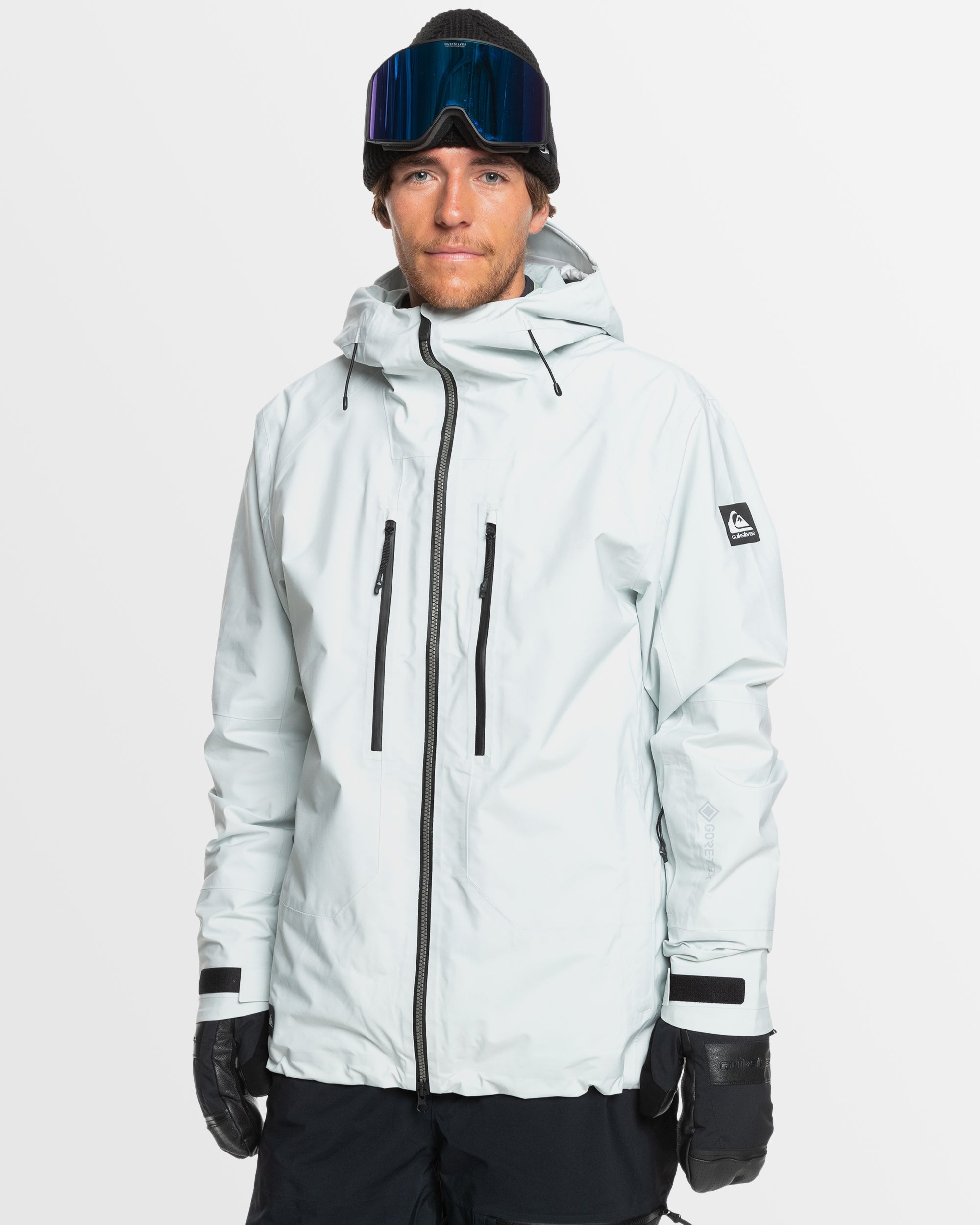 Buy Mens Pro Path Gore-Tex 2L Snow Jacket by Quiksilver | Amazon