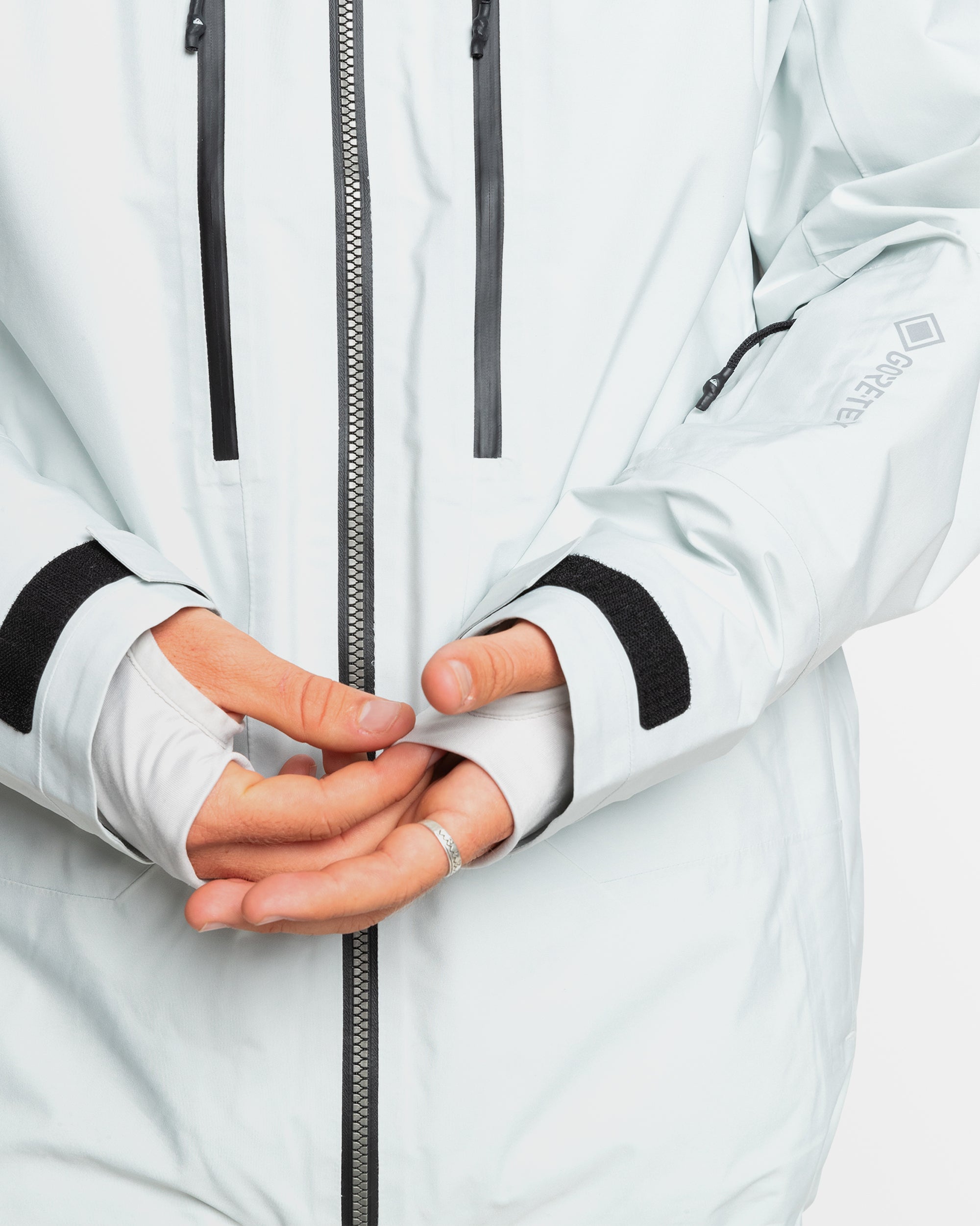 Mens Pro Path Gore-Tex 2L Snow Jacket