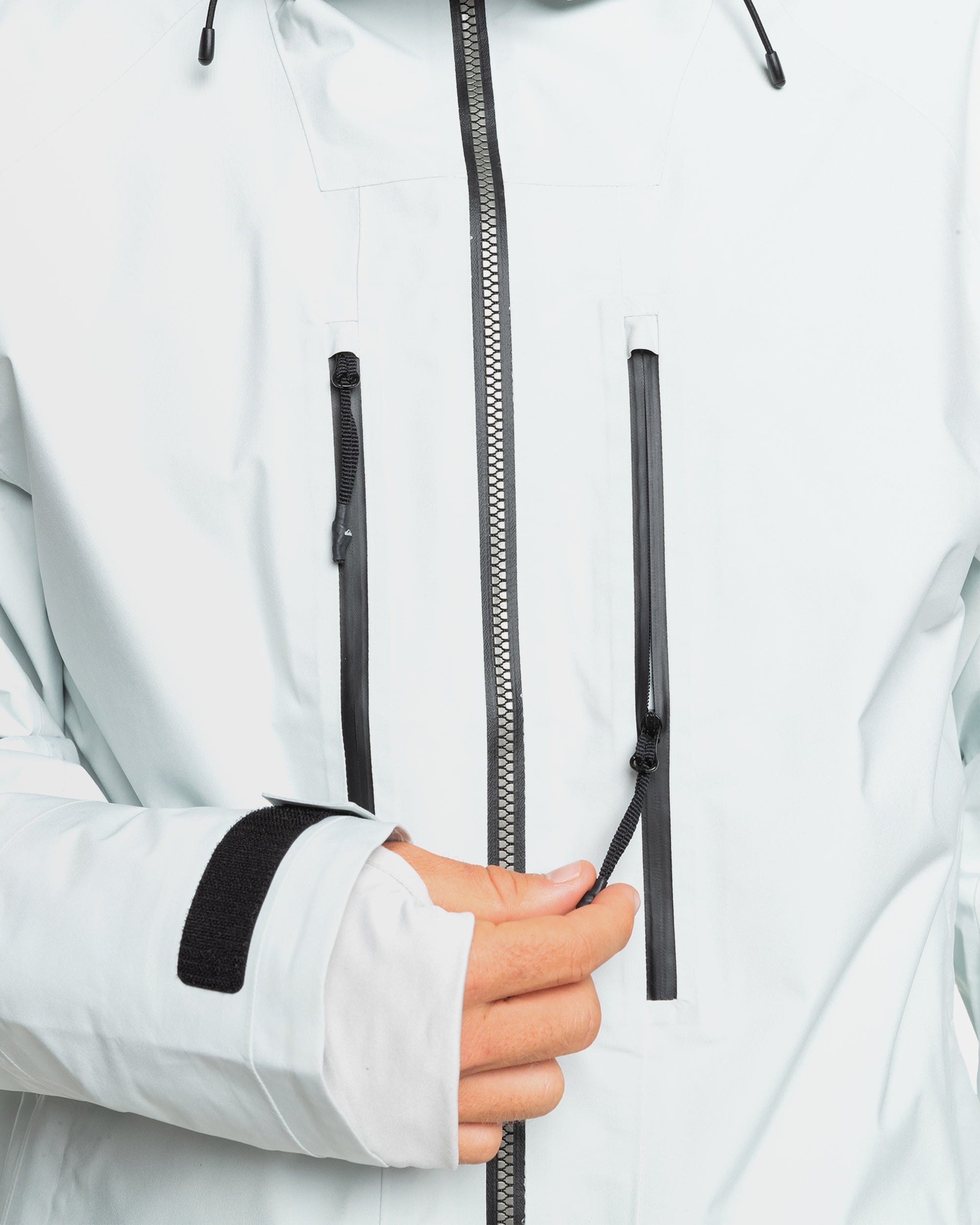 Mens Pro Path Gore-Tex 2L Snow Jacket