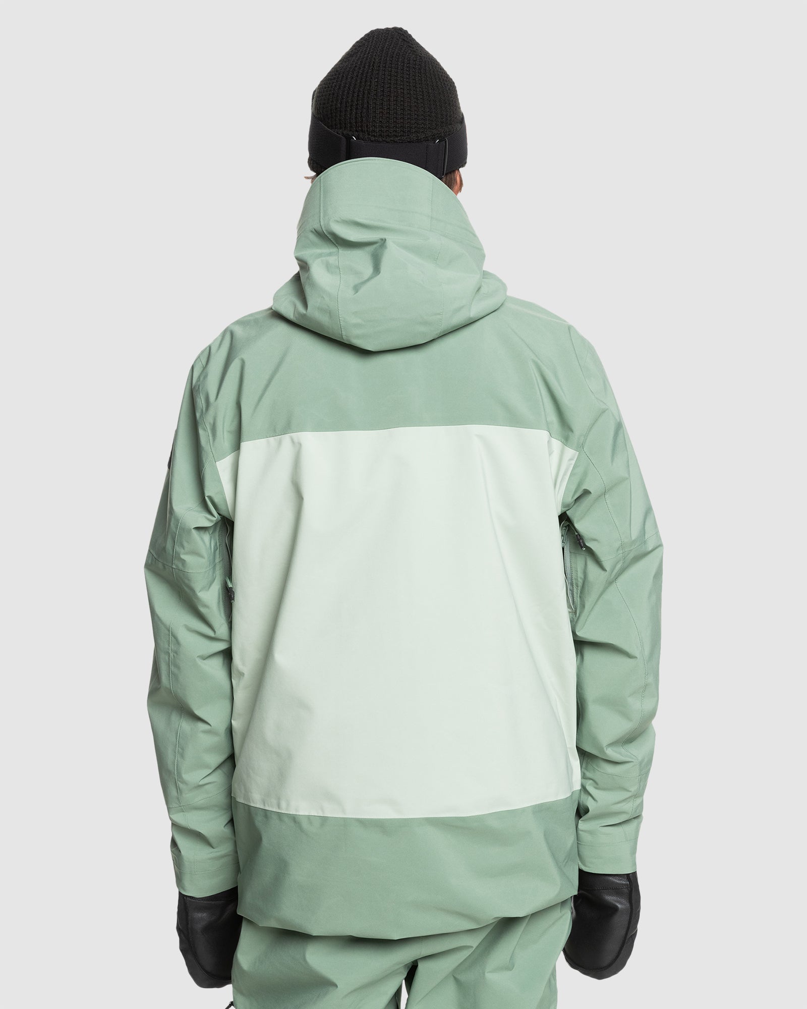 QUIKSILVER150新品未使用 Buy Mens Forever Stretch Gore-Tex Snow Jacket by Quiksilver