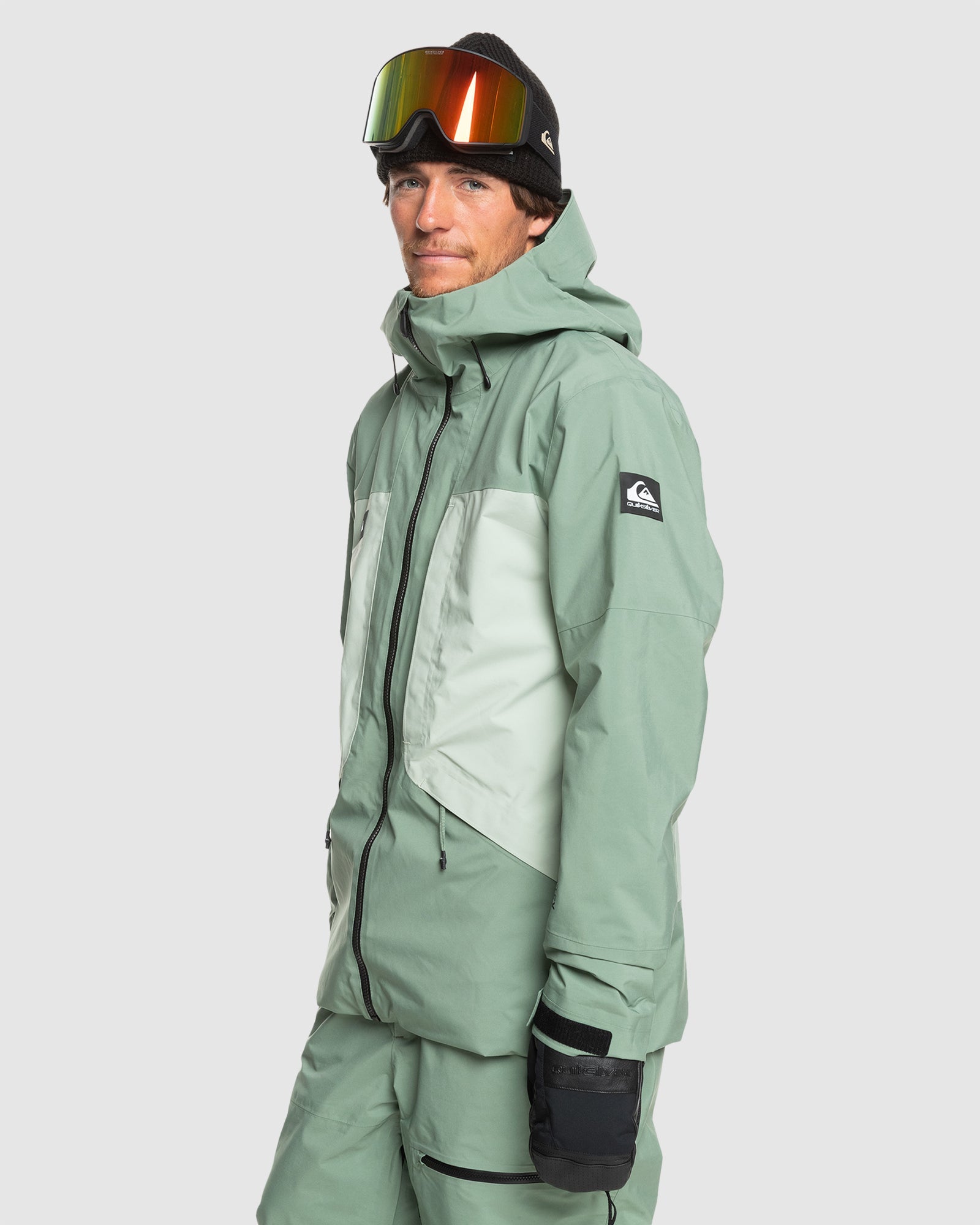 QUIKSILVER150新品未使用 Quiksilver Flip Flops Red Sandals - ONLYBRANDSJO