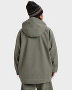 Mens Live Wire Snow Jacket