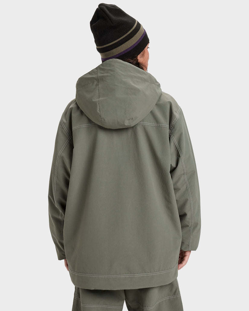 Mens Live Wire Snow Jacket