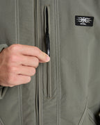 Mens Live Wire Snow Jacket