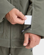 Mens Live Wire Snow Jacket