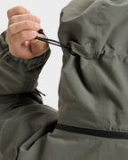 Mens Live Wire Snow Jacket