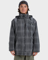 Mens Live Wire Snow Jacket