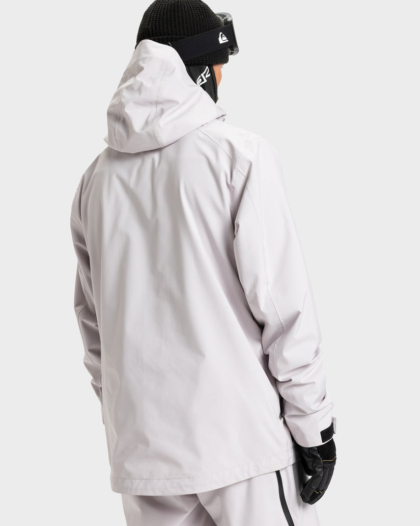 Mens Muldrow 20K Snow Jacket