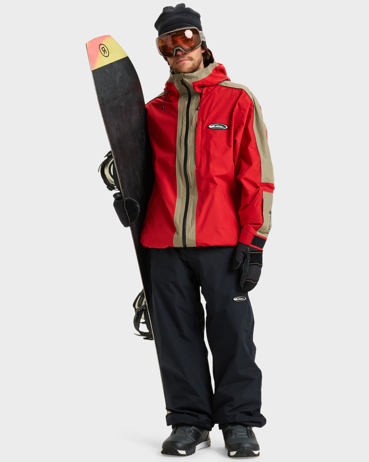 Mens High Altitude Gore-Tex Snow Jacket