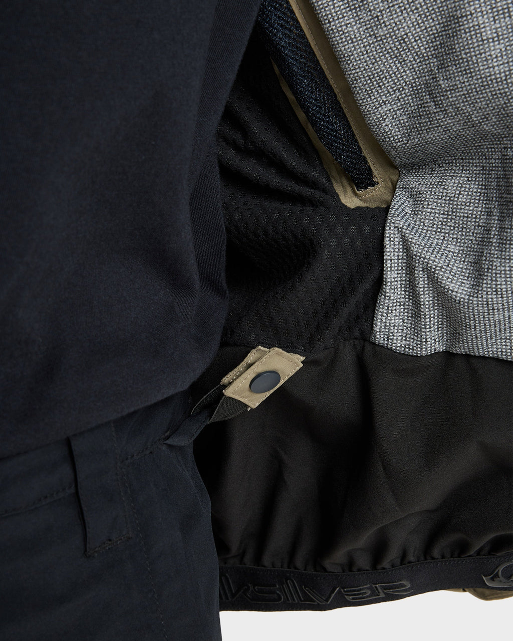 Mens High Altitude Gore-Tex Snow Jacket