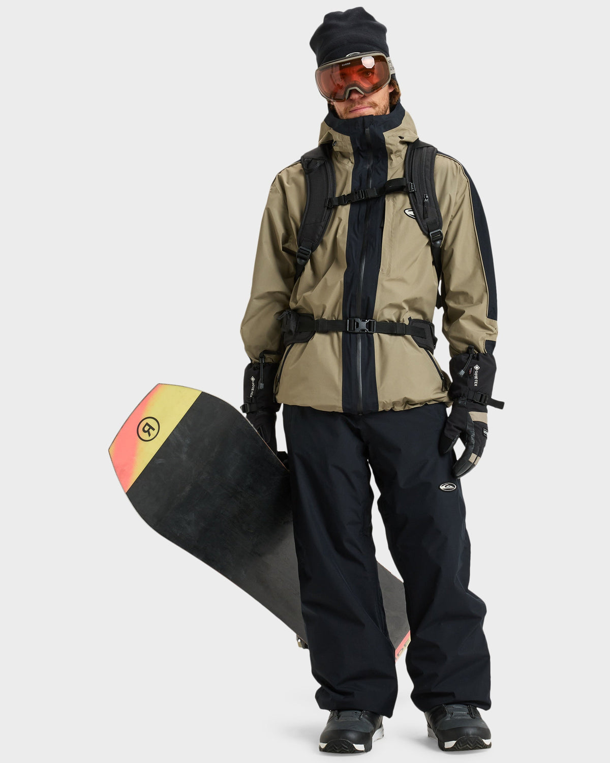 Mens High Altitude Gore-Tex Snow Jacket