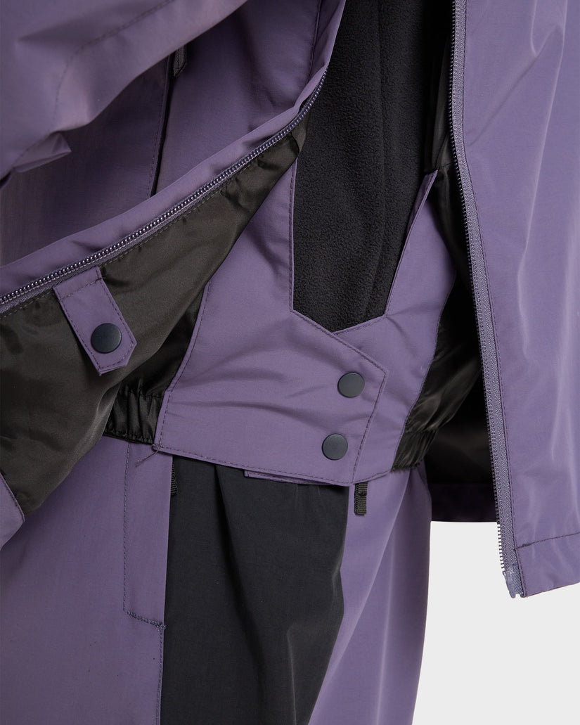 Mens Steeze Snow Jacket