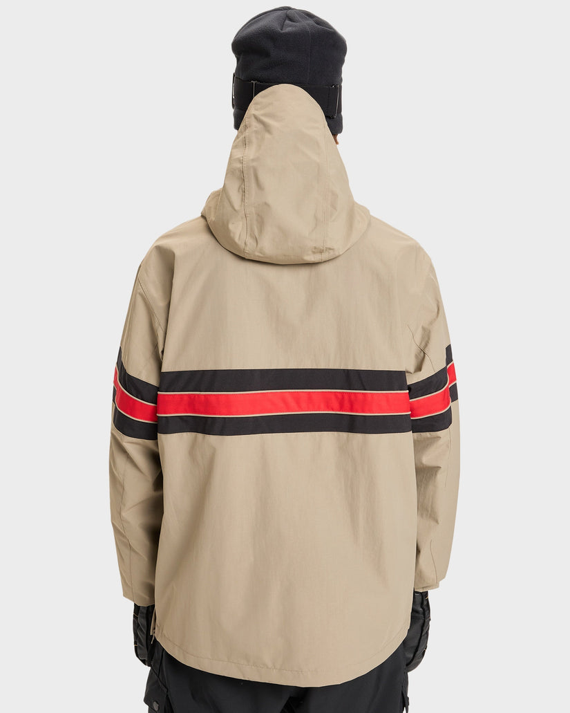 Mens Steeze Snow Jacket