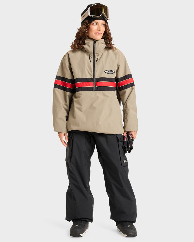 Mens Steeze Snow Jacket