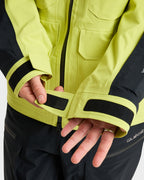 Mens Highline Pro 3L Gore Tex Snow Jacket