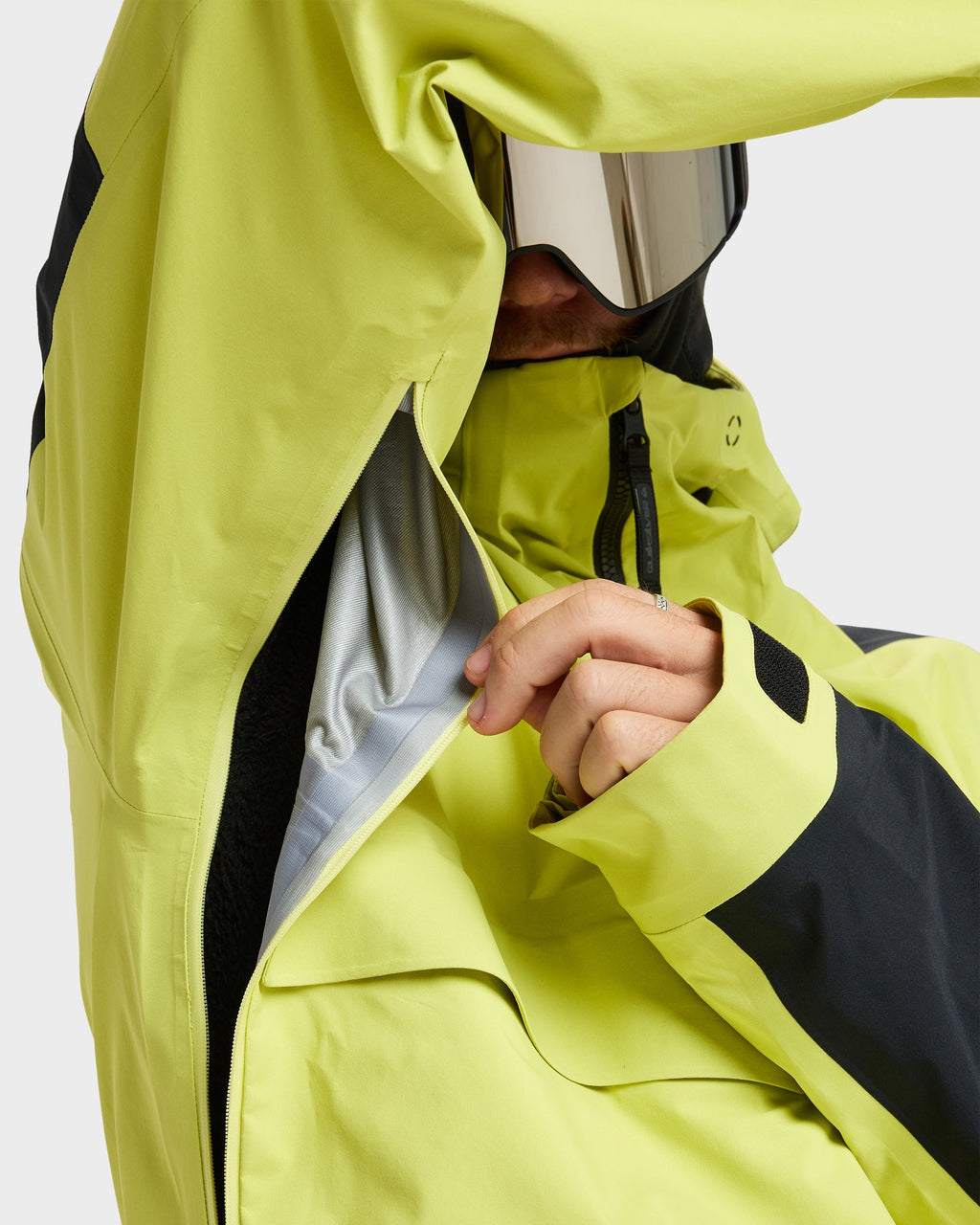 Mens Highline Pro 3L Gore Tex Snow Jacket