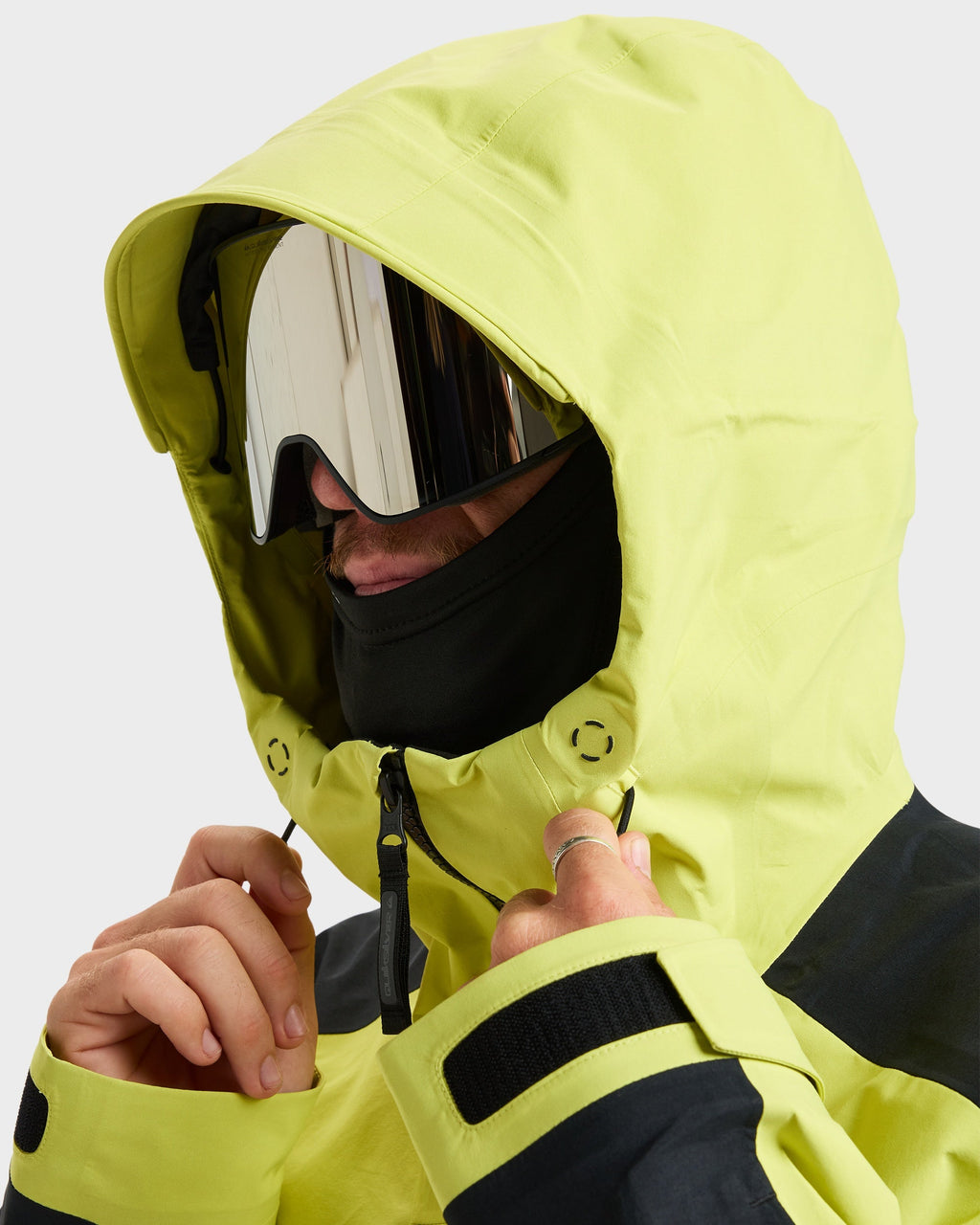 Mens Highline Pro 3L Gore Tex Snow Jacket