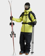 Mens Highline Pro 3L Gore Tex Snow Jacket