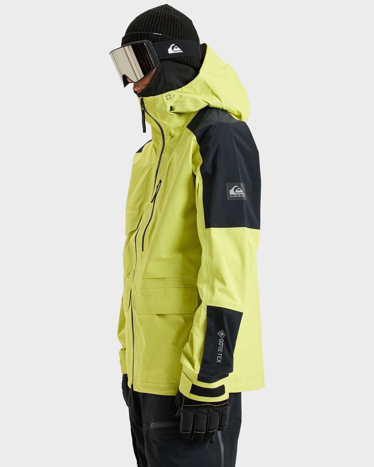 Mens Highline Pro 3L Gore Tex Snow Jacket