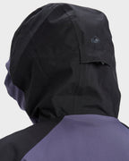 Mens Mission Block Snow Jacket